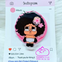 POPSOCKET Magsafe Nam Châm Hít CRY BABY Kute