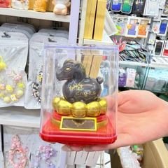 NGỰA Mã Đáo Ngồi trên đế Vàng ( 3 MÀU) - TẾT 2026- NĂNG LƯỢNG