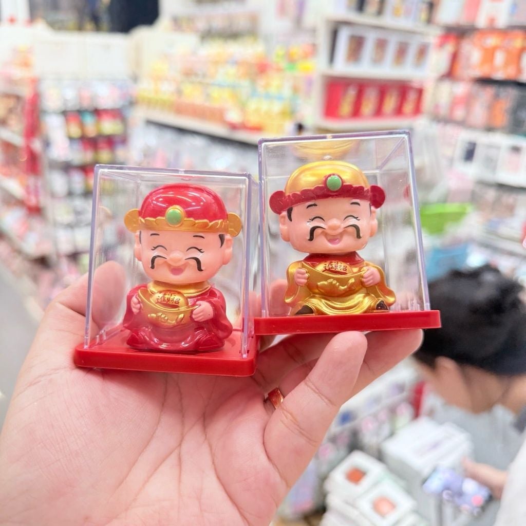 THẦN TÀI Mini Năng Lượng  - Blindbox