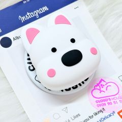 POPSOCKET Magsafe Nam Châm Hít CHÓ - MÈO Kute