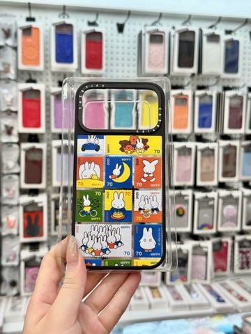 Case Ốp Điện thoại iPhone CaseTify Thỏ Miffy 2025 Iphone