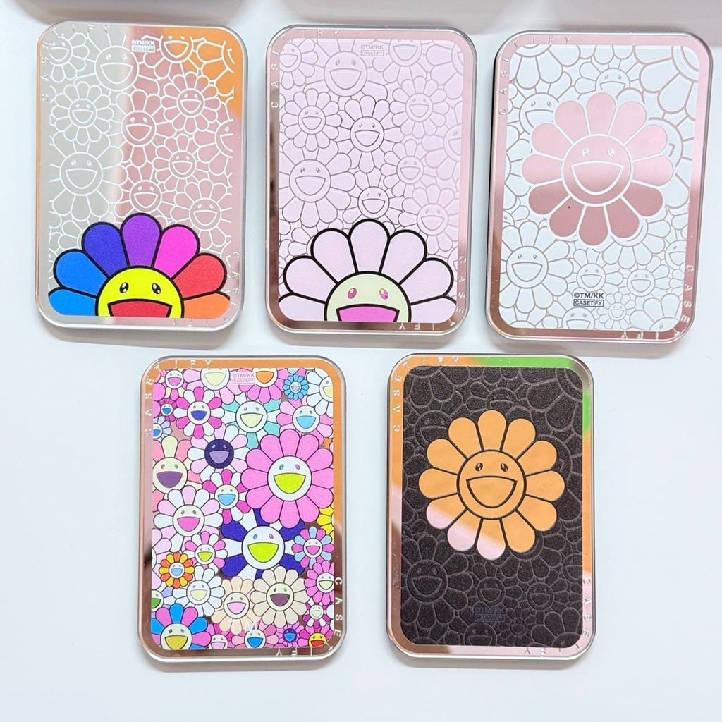 CaseTify Snappy Mirror Cardholder Stand r.e.p 1:1