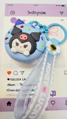 Móc Khóa Sanrio Bánh Donut và Cái Mông