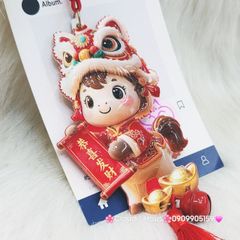 Dây Treo Sứ Tết 2026 - TẾT