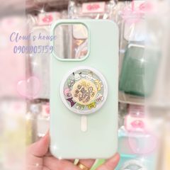 POPSOCKET Magsafe Nam Châm Hít Nhiều Mẫu Kute