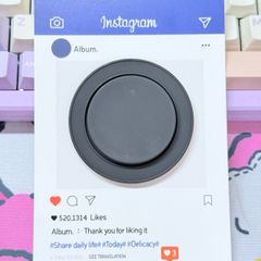 POPSOCKET Magsafe Nam Châm Hít Nhiều Mẫu BASIC- CHẤM BI