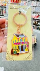 Móc Khoá/ Móc Treo Metal Keychain thuần Việt Trang Trí Quà Lưu Niệm Việt Nam