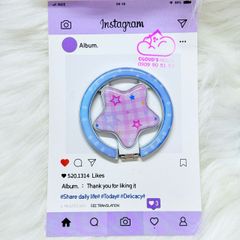 Ring Holder Giá đỡ điện thoại Pop Magsafe