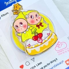 POPSOCKET Magsafe Nam Châm Hít Twinkle Twinkle KUTE