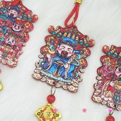 Dây Treo Sứ Tết 2026 - TẾT