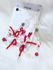 Dây đeo điện thoại ngắn Hello Kitty charm Kute (Quảng Châu, Thái Lan)