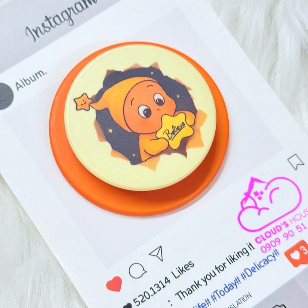 POPSOCKET Magsafe Nam Châm Hít Twinkle Twinkle KUTE