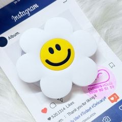 POPSOCKET Magsafe Nam Châm Hít Mẫu BÔNG HOA