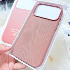 Case Ốp Điện Thoại TechWoven Magsafe Chính Hãng Apple iPhone 17Pro/Pro Max