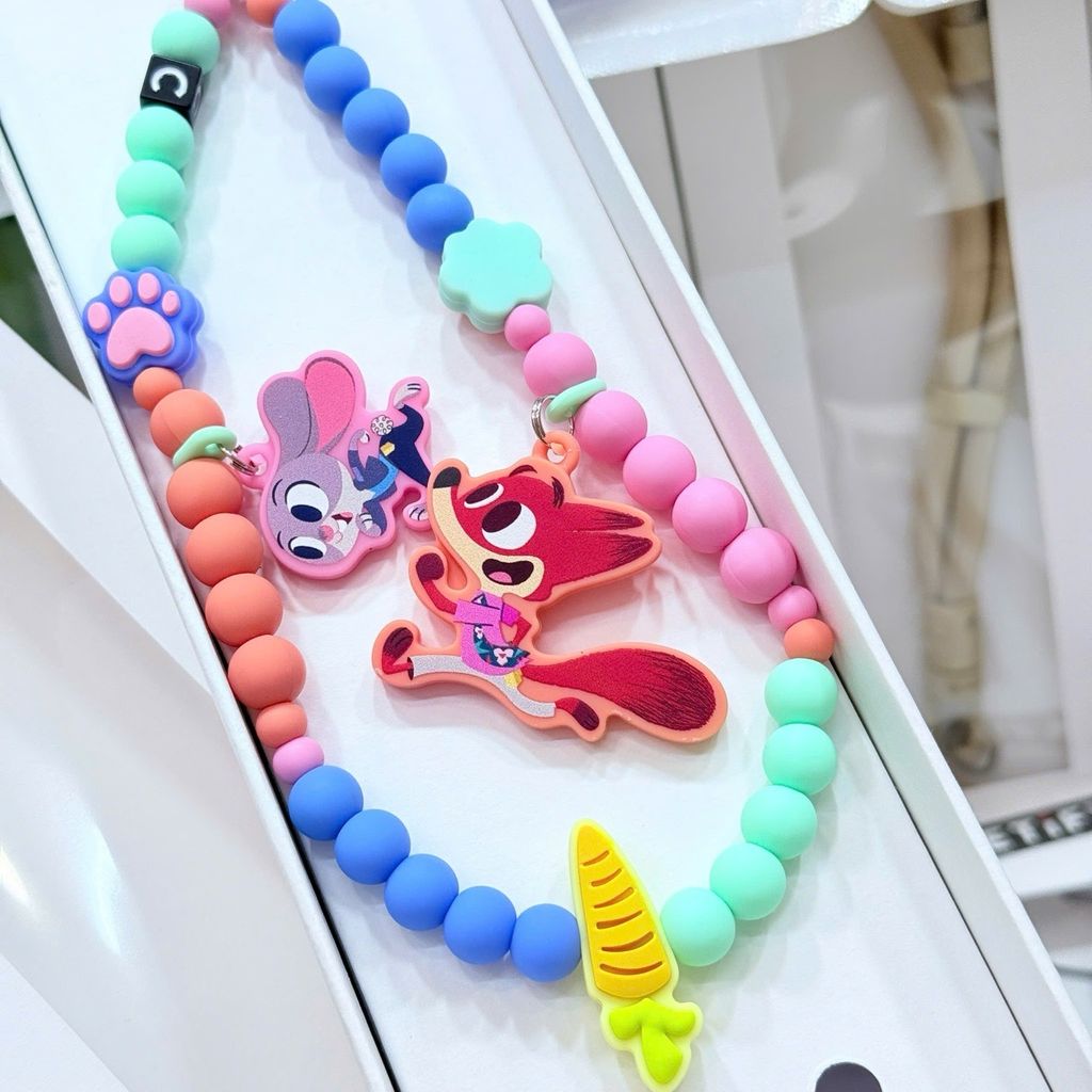 Dây Charm đeo điện thoại CaseTify R.E.P Loại 1