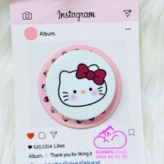 POPSOCKET Magsafe Nam Châm Hít Hello Kitty Kute
