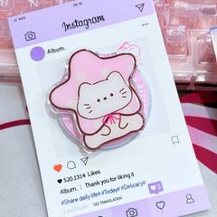 POPSOCKET Magsafe Nam Châm Hít Nhiều Mẫu Kute