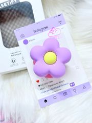 POPSOCKET Magsafe Nam Châm Hít CaseTify BÔNG HOA đê Chữ C