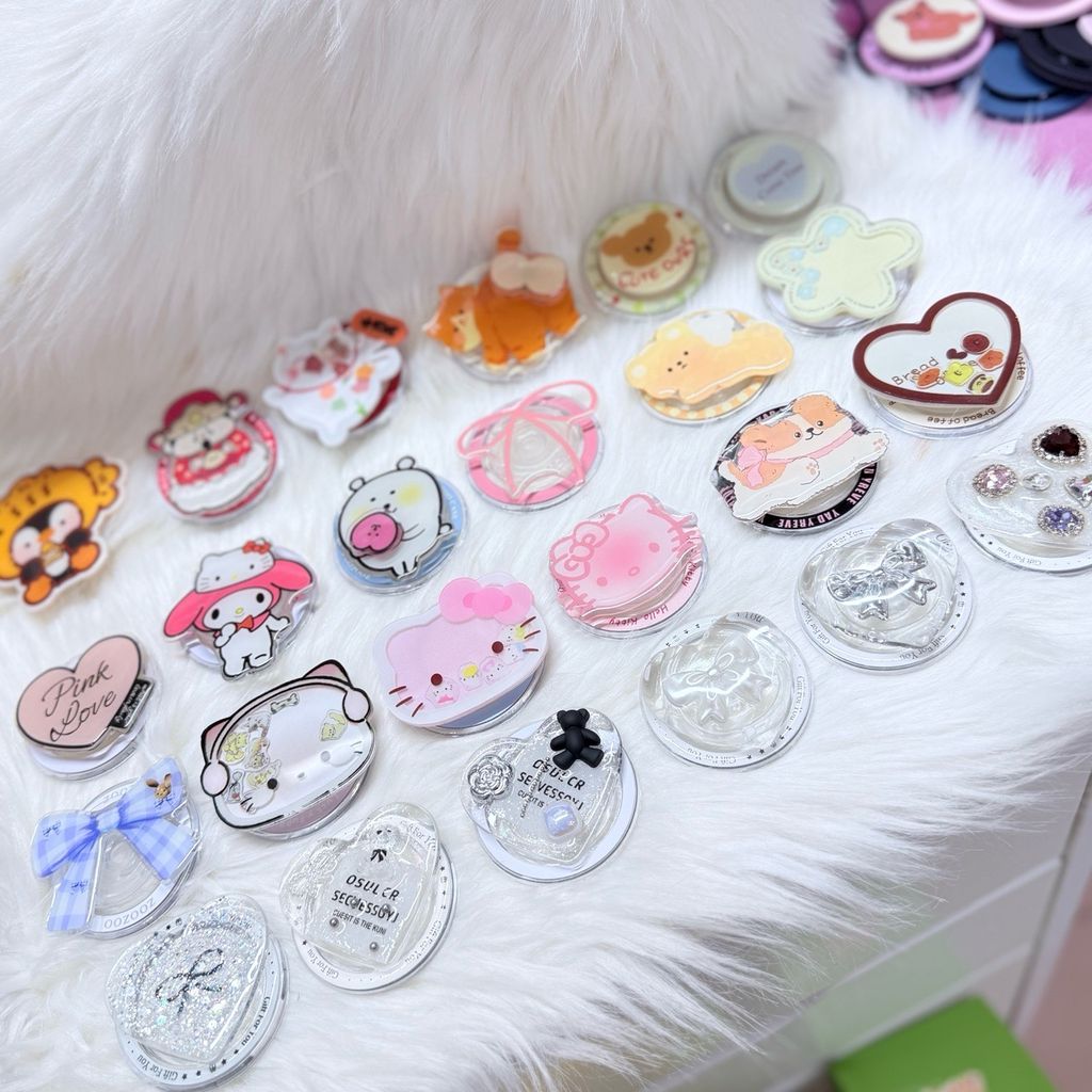 POPSOCKET Magsafe Nam Châm Hít Nhiều Mẫu Kute