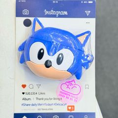 COVER AIRPOD 4 SU DẺO NHIỀU MẪU