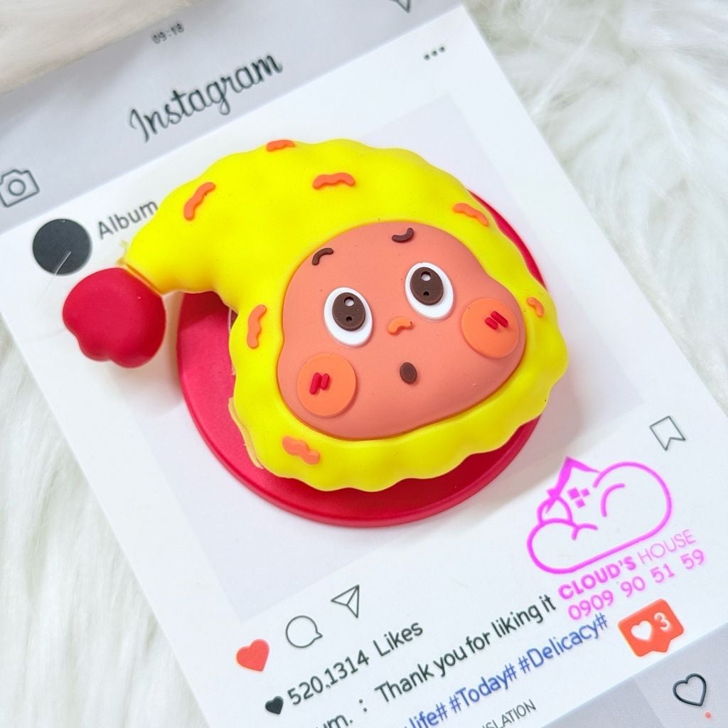 POPSOCKET Magsafe Nam Châm Hít Twinkle Twinkle KUTE
