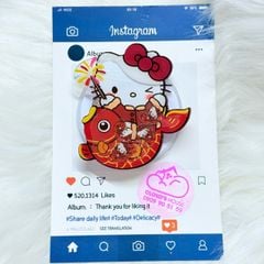 POPSOCKET Magsafe Nam Châm Hít Hello Kitty Kute
