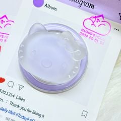 POPSOCKET Magsafe Nam Châm Hít Hello Kitty Kute