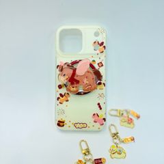 Case Ốp điện thoại iPhone Ngựa May Mắn, Tài Lộc Tết Nhám Magsafe iPhone 12/13/14/15/16/17Pro/Promax- TẾT