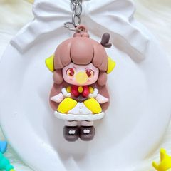 Móc Khoá Công Chúa Nanci Bong Bóng Kute