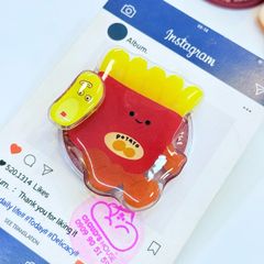 POPSOCKET Magsafe Nam Châm Hít Mẫu Đồ Ăn