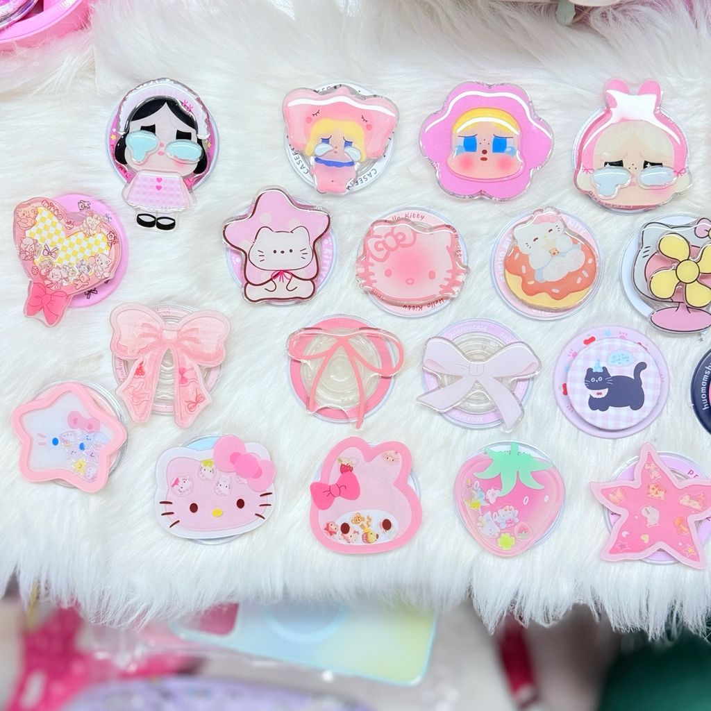 POPSOCKET Magsafe Nam Châm Hít Hello Kitty Kute