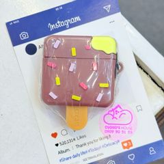 COVER AIRPOD 4 SU DẺO NHIỀU MẪU