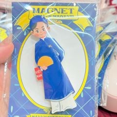 Nam châm Magnet Trang Trí Tủ Lạnh Fridge Magnet - Địa Danh Việt Nam - Món Ăn Việt Nam - Quà lưu niệm Việt Nam