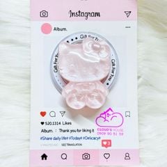 POPSOCKET Magsafe Nam Châm Hít Hello Kitty Kute