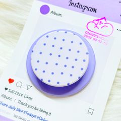 POPSOCKET Magsafe Nam Châm Hít Nhiều Mẫu BASIC- CHẤM BI