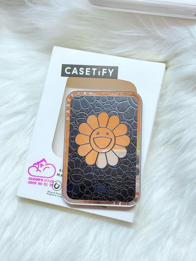 CaseTify Snappy Mirror Cardholder Stand r.e.p 1:1