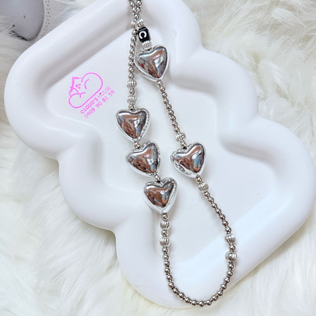 Dây đeo điện thoại ngắn CaseTify R.E.P 1:1 loại 2