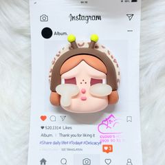 POPSOCKET Magsafe Nam Châm Hít CRY BABY Kute