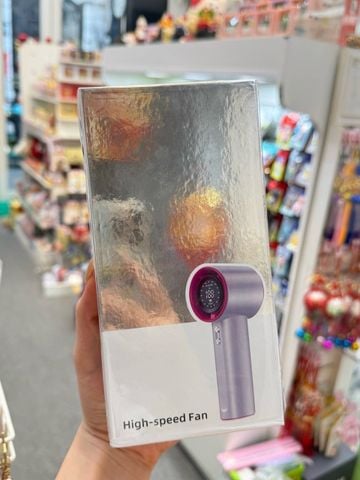 Quạt cầm tay High-speed Fan