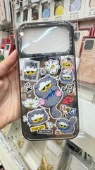 Case Ốp Điện thoại iPhone ZOA Sticker Case CaseTify iPhone 17/16/15/14/13Promax