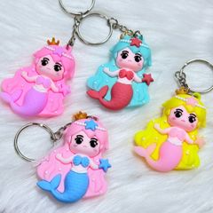 Móc Khoá Công Chúa Nanci Bong Bóng Kute