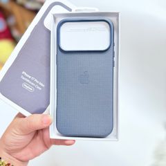 Case Ốp Điện Thoại TechWoven Magsafe Chính Hãng Apple iPhone 17Pro/Pro Max