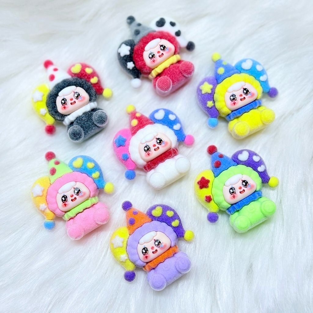 Móc Khoá Dây Charm Thỏ Công Chúa Dễ Thương