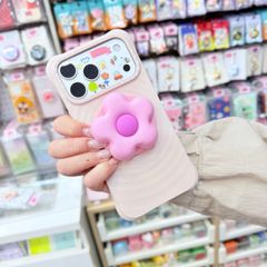 Case Ốp Điện thoại iPhone Casetify Ripple Case Màu Nude Magsafe Basic iPhone 17/16/15Pro/Promax
