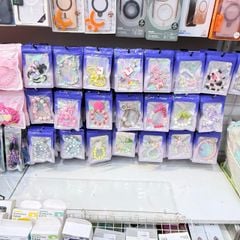 Dây đeo điện thoại ngắn các loại charm Kute (Quảng Châu, Thái Lan)