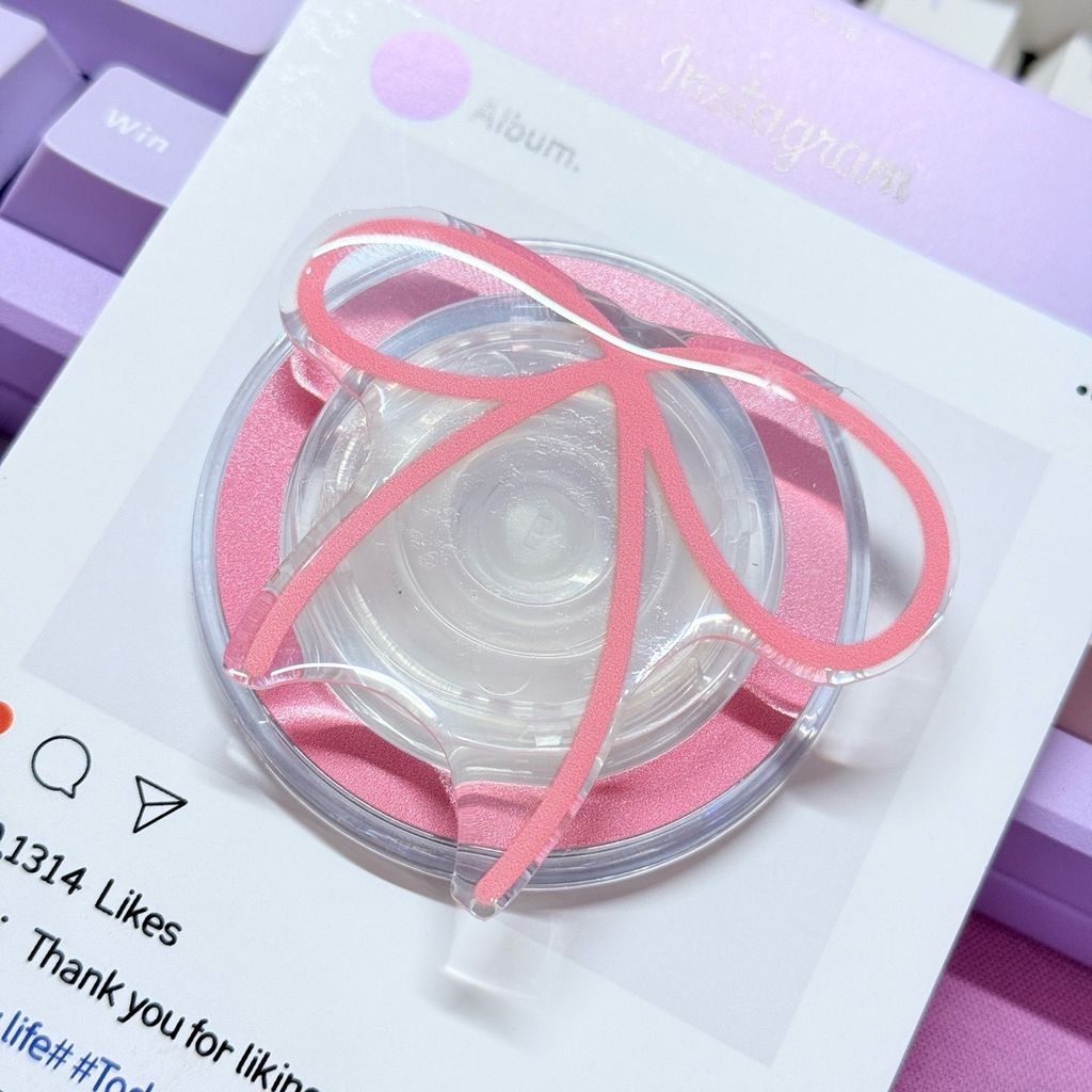 POPSOCKET Magsafe Nam Châm Hít MẪU NƠ Siêu Kute