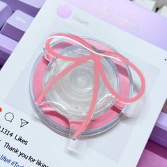 POPSOCKET Magsafe Nam Châm Hít MẪU NƠ Siêu Kute