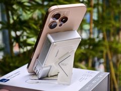 POWERBANK - SẠC DỰ PHÒNG WIWU WI-P057 POWER BANK 10000 MAH PREMIUM 35W