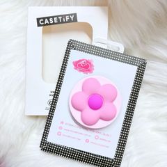 POPSOCKET Magsafe Nam Châm Hít CaseTify BÔNG HOA đê Chữ C