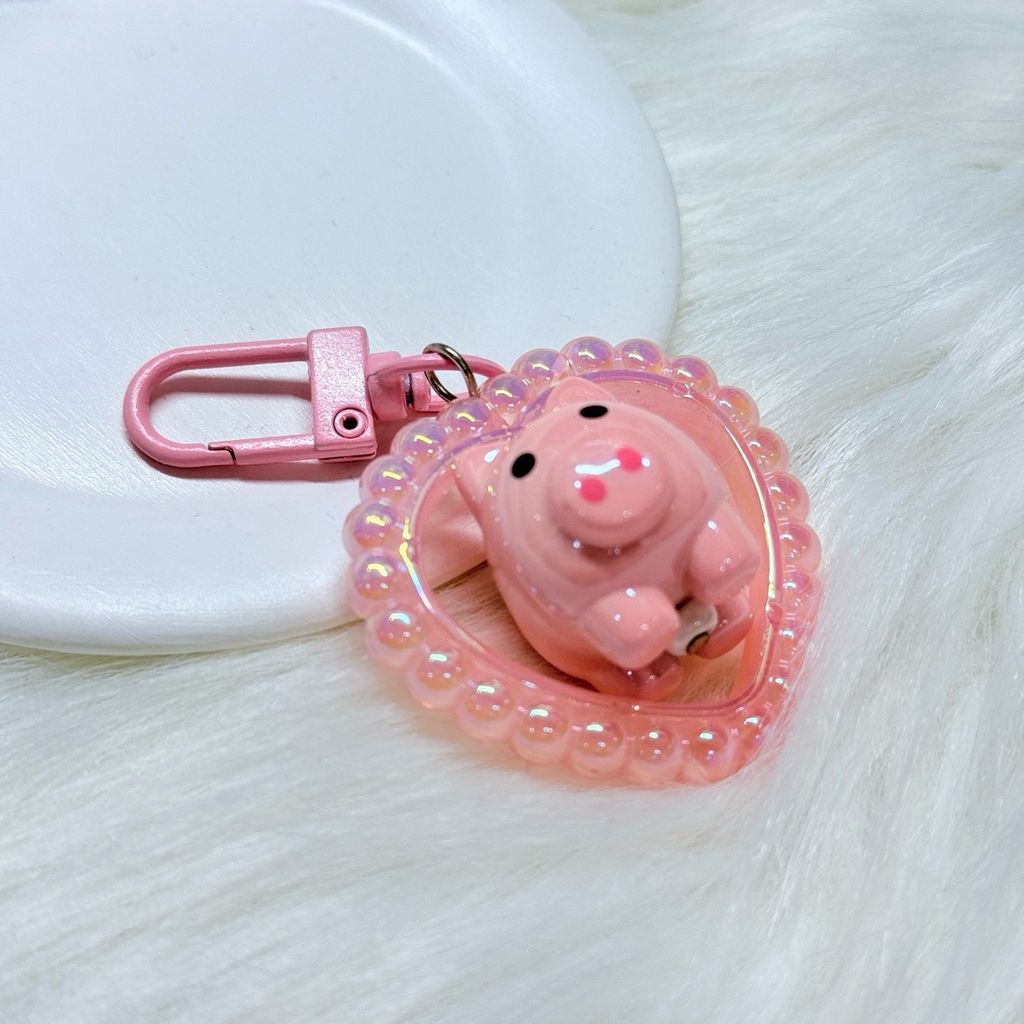 Móc treo điện thoại mini nhân vật cute dễ thương - nhiều mẫu
